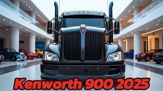 quotKenworth 900 The King of HeavyDuty Trucksquot [upl. by Tigirb]