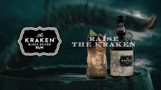 The Kraken Black Spiced Rum [upl. by Eivets]