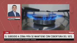 CAMUZZI ASEGURA QUE LA CAUTELAR PERJUDICÓ A LOS USUARIOS [upl. by Nikaniki31]