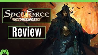 Spellforce Conquest of Eo Review [upl. by Eniwtna995]