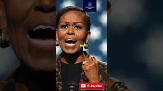 MichelleObama Criticizes donaldtrump in the election2024 [upl. by Greenwood]