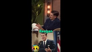 Ronald Reagan was too Smooth 😂  Flagrant Podcast ft Andrew Schulz shorts [upl. by Anikat]