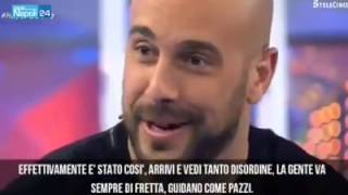 Pepe Reina parla di Napoli e dei Napoletani durante un programma spagnolo [upl. by Nyasuh363]