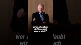 Unsere Lebenszeit gemessen an der Ewigkeit – Werner Gitt [upl. by Ardnasal]