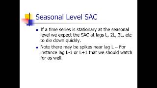 Seasonal ARIMA Models [upl. by Upshaw]