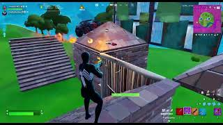 laggiest fortnite game ever [upl. by Reisch]