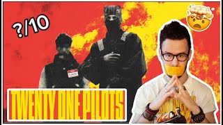 Twenty One Pilots Clancy REVIEW [upl. by Vannie]