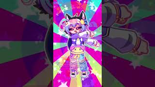 CHERRY BLOSSOM ICED TED 🍒 gachalife2 gachaanimation trend [upl. by Knowle]