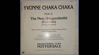 Yvonne Chaka Chaka  The New Umqombothi Club mix [upl. by Sirmons954]