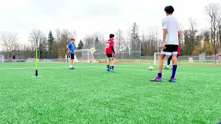 How to improve your speed agility and quickness in soccer [upl. by Eaver]