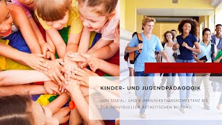 Unsere Kinder und Jugendpädagogik [upl. by Euqitsym]