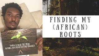 AFRICAN ANCESTRY DNA  Maternal amp Paternal Results  Backstory [upl. by Nrevel]