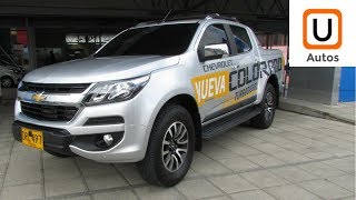 Chevrolet Colorado High Country 2019 UNBOXING NetUAutos [upl. by Nirej]