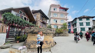 Okhaldhunga Siddhicharan Park Sagarmatha Janta HS School Sobru and Memories of Student Life [upl. by Alber467]