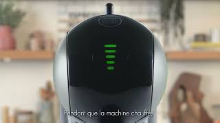 NESCAFE® DOLCE GUSTO® Comment configurer votre machine INFINISSIMA® Touch [upl. by Sevy805]