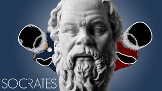 Was Socrates Even A Real Person｜Philosophy [upl. by Nylazor]