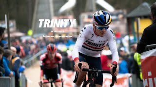 TRINITY IN THE FIELD EP 20 Superprestige Middelkerke [upl. by Eirollam]