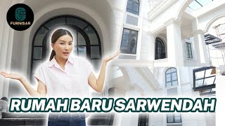 ROOM TOUR RUMAH BARU SARWENDAH  ADA LIFT REQUEST ANAKANAK [upl. by Philan]