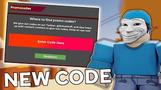 New CODE IN ARSENAL… Roblox Arsenal [upl. by Higgins]