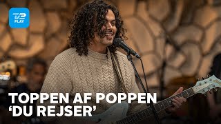 Alex Vargas fortolker Katinka Bjerregaards Du Rejser  Toppen af poppen  TV 2 PLAY [upl. by Aicre883]