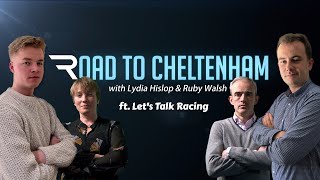 Cheltenham Christmas Clues ft Lets Talk Racing  Road To Cheltenham 202324 [upl. by Airel480]