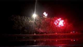 Mini shows de 12 tiros  POW Fuegos Artificiales [upl. by Ahsilem]