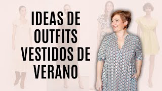 👗Tendencias en VESTIDOS de VERANO 2023 Los imprescindibles para esta temporada [upl. by Anaiq827]