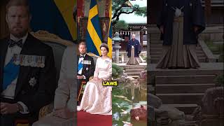 Monarchy Through the Ages From Thrones to Ceremonies history shortsfeed youtubeshorts [upl. by Nnaeoj124]