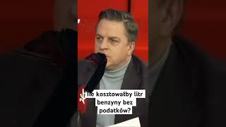 Realna cena paliwa benzyna obajtek polityka rymanowski [upl. by Weintrob580]