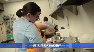 Stir It Up Bakery [upl. by Mandle312]