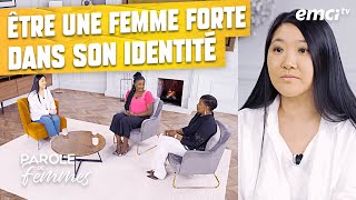 Être une femme forte dans son identité  Parole de femmes  Modestine Castanou [upl. by Roti100]