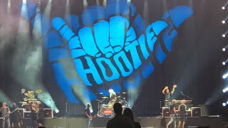 Hootie and the Blowfish  MidFlorida Credit Union Amp Tampa Florida September 29 2024 FULL SET [upl. by Enilrae]