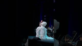 Suteki Da Ne from Final Fantasy X by Sherina Munaf Live at Video Game Concert [upl. by Mahgem]