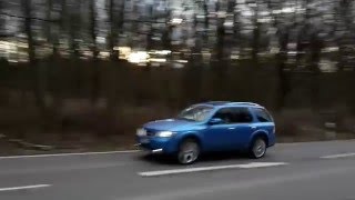 Saab 97x V8 Sound [upl. by Yeffej98]