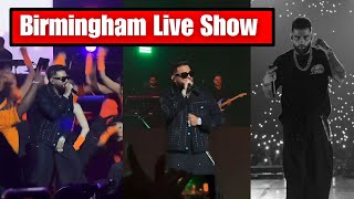 KARAN AUJLA BIRMINGHAM LIVE SHOW 🥵 [upl. by Buzz]