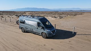 2023 Elddis CV60 van tour the best campervan for tall people [upl. by Webster]