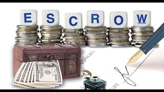 What is an Escrow Account [upl. by Ardnayek]