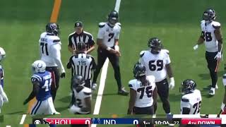 Houston Texans vs Indianapolis Colts Game Highlights Sep 08 2024 WEEK 1 NFL Highlights Today [upl. by Anahsahs]