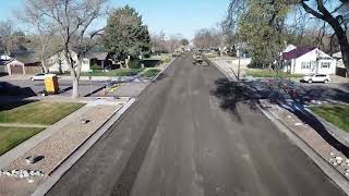 Sterling CO  Road work resumes  04232024 Pt 2 [upl. by Thaddeus708]