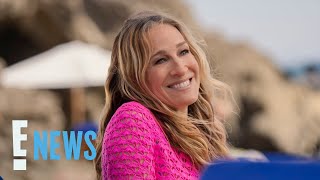 Sarah Jessica Parker amp Michelle Pfeiffer  Actors on Actors  Full Conversation [upl. by Leotie]