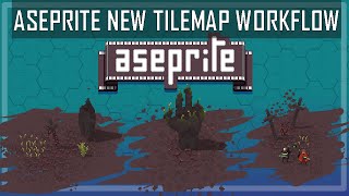 Creating a Blood Desert with ASEPRITES New TILEMAP Feature [upl. by Carolle71]