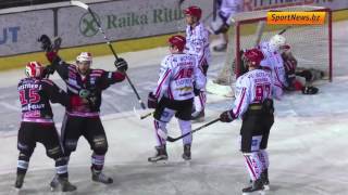 AHL Ritten  Jesenice 12 18217 [upl. by Aileon]