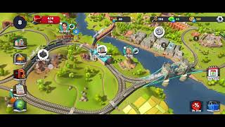 Train Station 2 Gameplay 1 No Commentary  Britain [upl. by Aekan359]