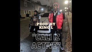 FREE Peysoh X EBK Jaaybo X Shoreline Mafia type beat  quotCALI IZ ACTIVEquot [upl. by Aveneg527]