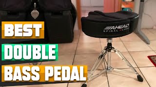 Best Double Bass Pedal  You Should Choose Once [upl. by Poppas166]