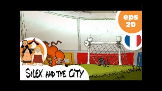 SILEX AND THE CITY  EP20  Les HoméosSapiens [upl. by Esenahs152]