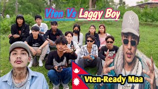 Vten Ready Maa🤘 Leggy Bhai Vs Vten more [upl. by Renckens]