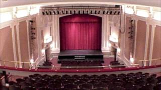 A Moving History  The Arcadia Theater Tour [upl. by Fahy]