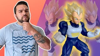 Super Vegeta  Clearise  Review  Unboxing [upl. by Raleigh554]