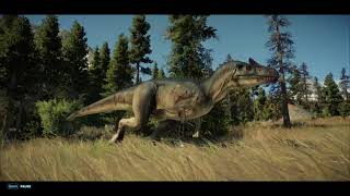 Find A New Carnivore in Jurassic World Evolution 2 [upl. by Slavic]